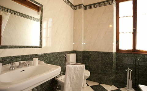 Semesterboende Giaggiolo