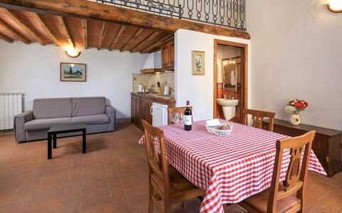 Semesterboende Buratto