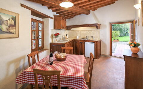 Semesterboende Fiocchetto