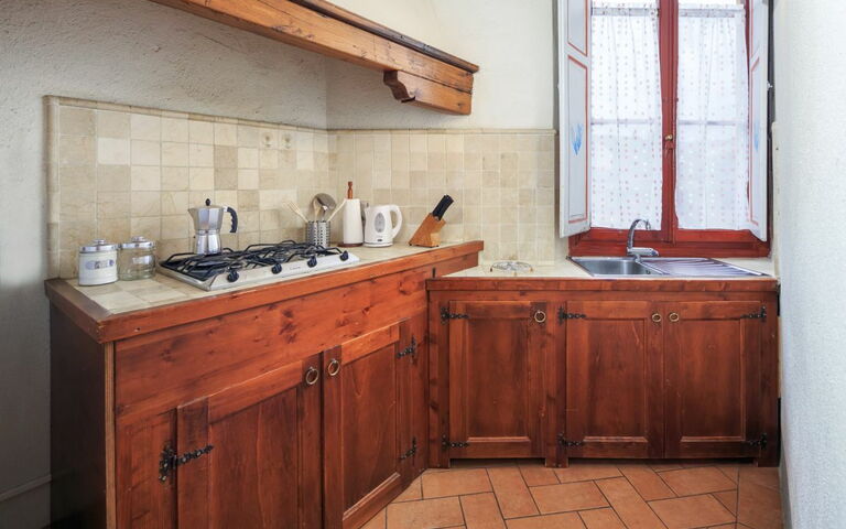 Semesterboende Frantoio