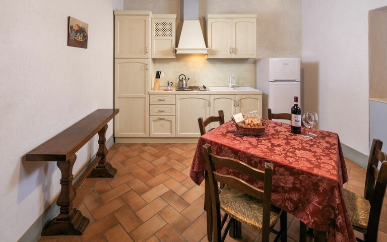 Semesterboende Caratello