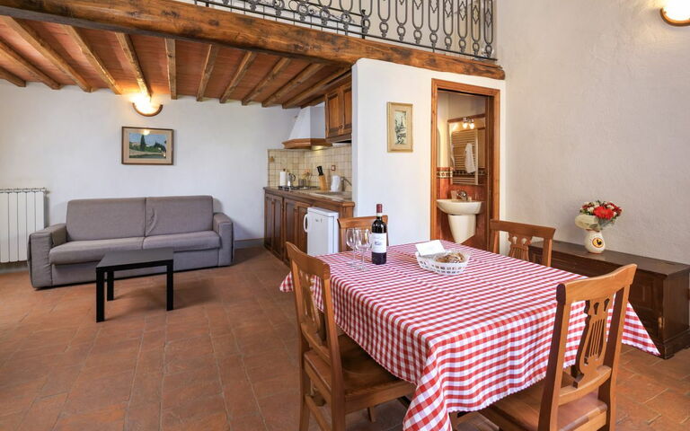 Semesterboende Buratto