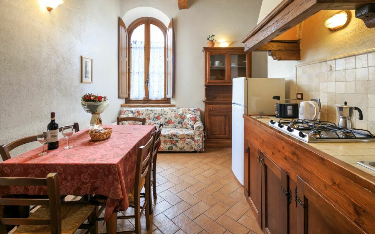 Semesterboende Molino