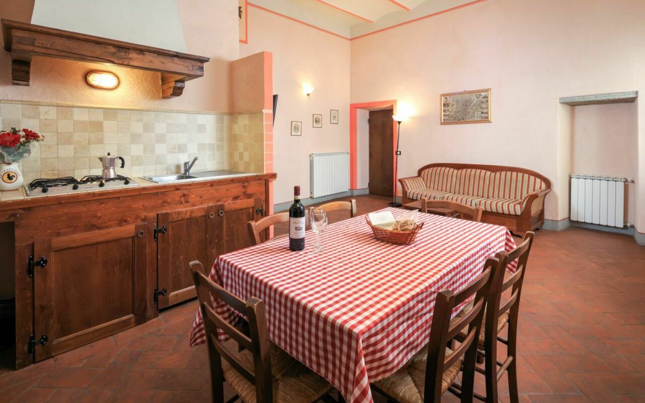 Semesterboende Borro