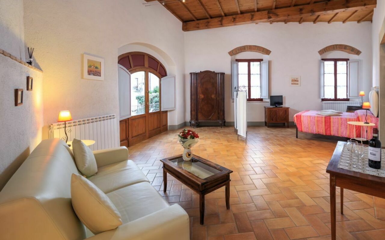 Semesterboende Caratello