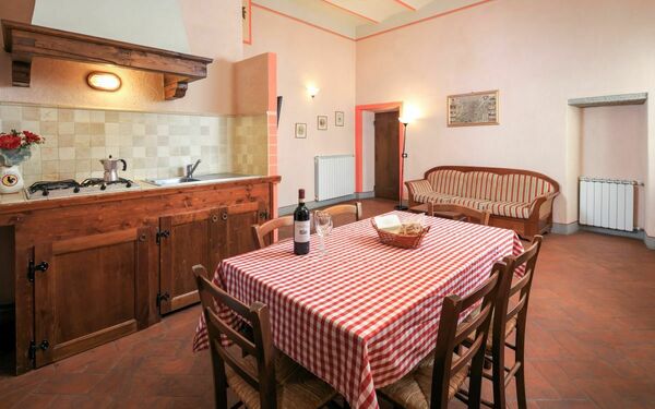 Semesterboende Borro