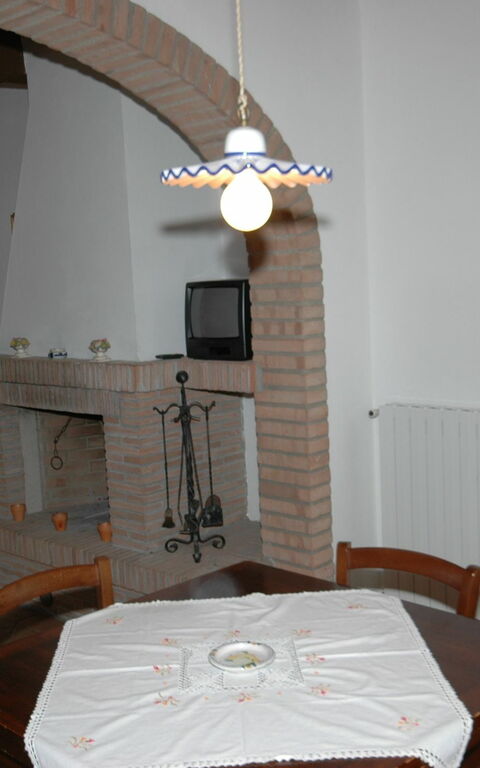 Poderino: Kök, Lunchrum