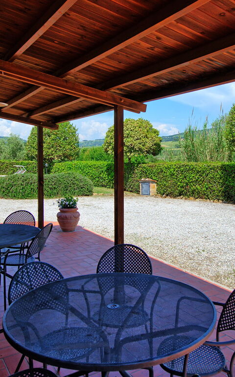 Cuccardino: Balkong / terrass / uteplats, Utomhus