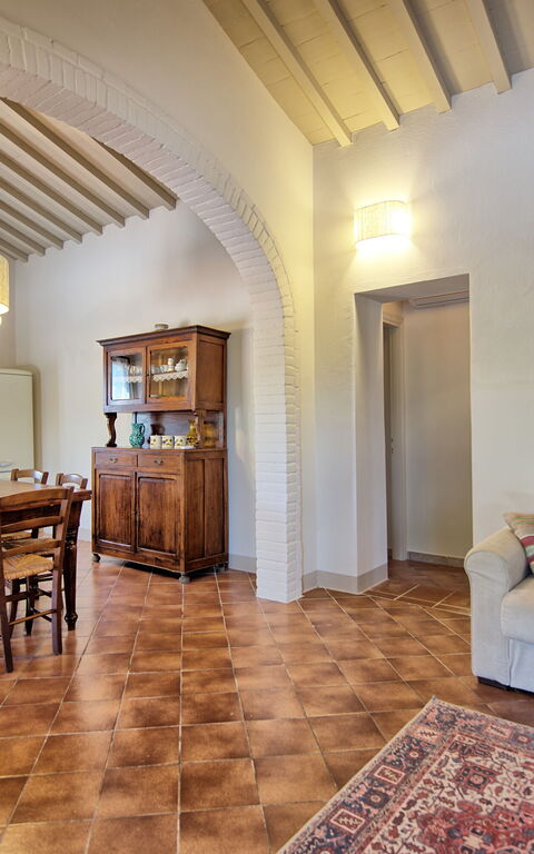 Cuccardino: Kök, Lunchrum, Vardagsrum