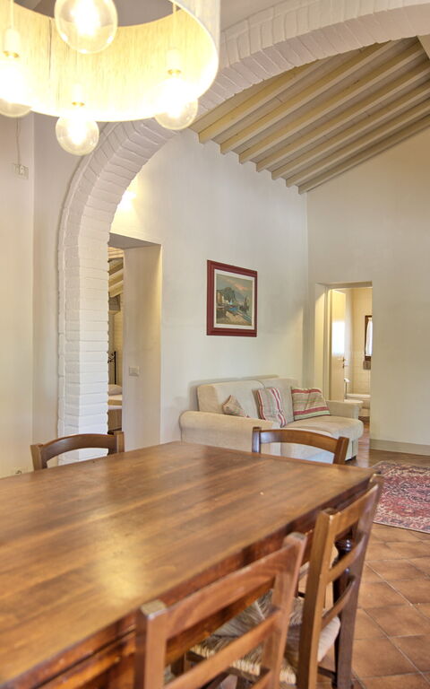 Cuccardino: Kök, Lunchrum, Vardagsrum