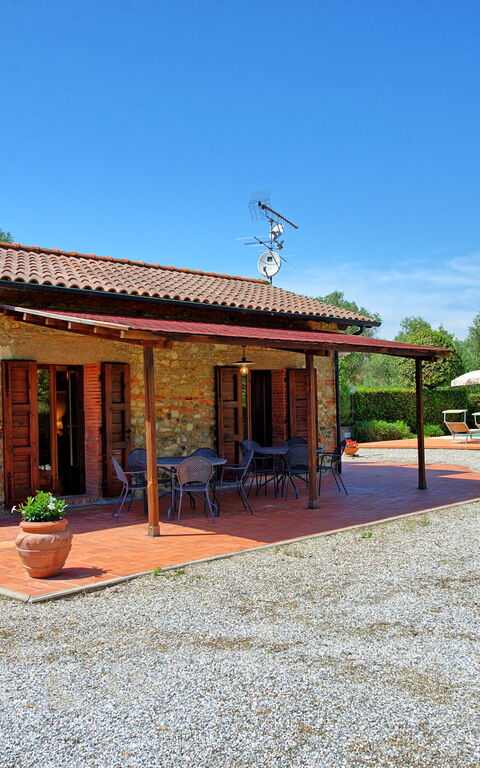 Cuccardino: Exteriör