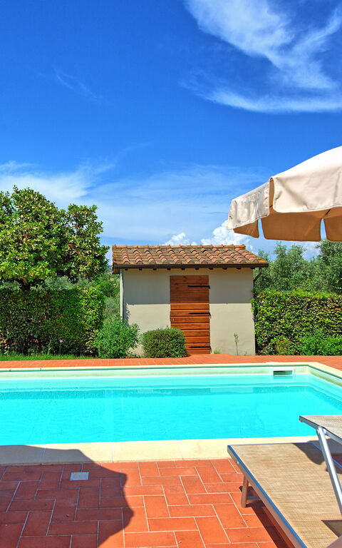 Cuccardino: slå samman, Utomhus