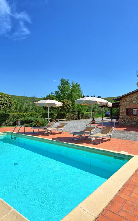 Cuccardino: slå samman, Utomhus