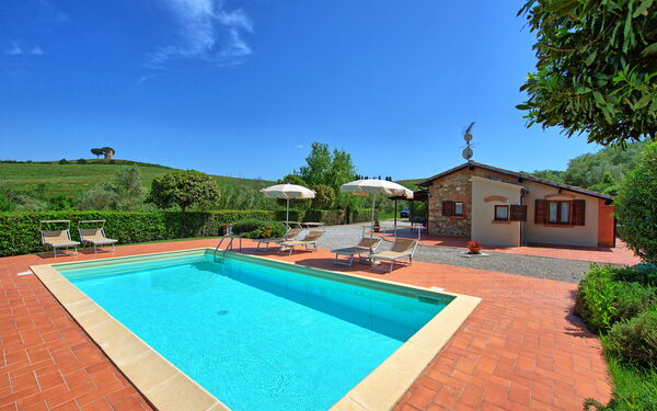 Cuccardino: slå samman, Utomhus