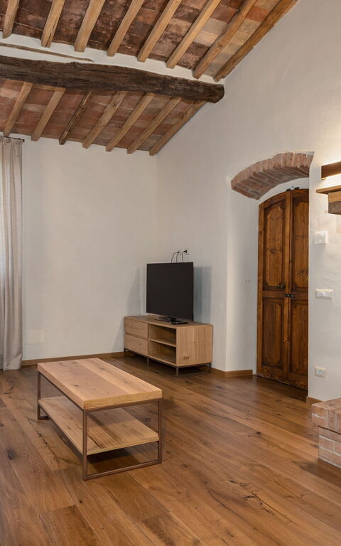 Villa Simone: Vardagsrum