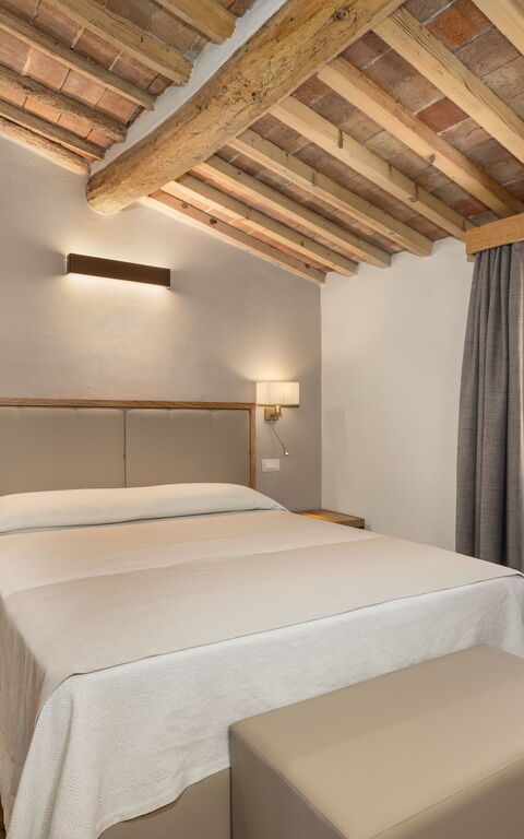 Villa Simone: sovrum