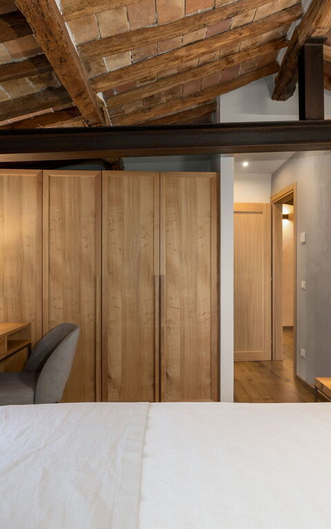 Villa Simone: sovrum