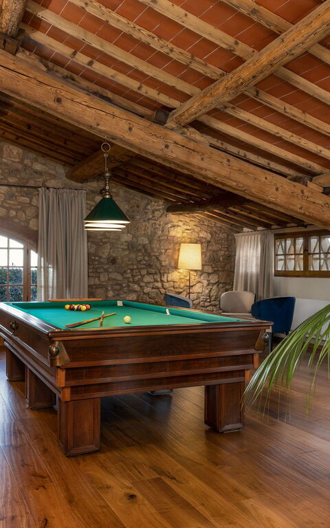 Villa Simone: Aktiviteter