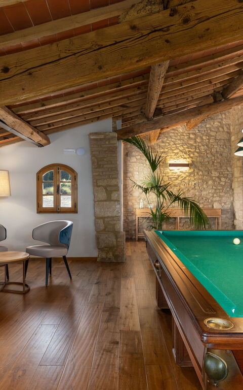 Villa Simone: Aktiviteter