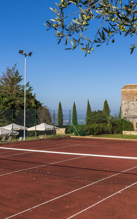 Villa Simone: Aktiviteter, Utomhus