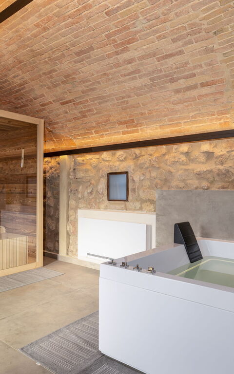 Villa Simone: Välfärd