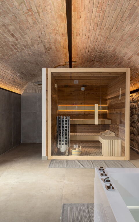 Villa Simone: Välfärd