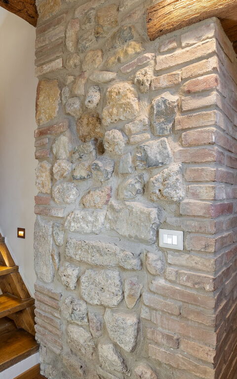 Villa Simone: Andra rummet