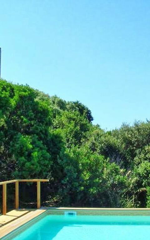 Presidio: slå samman, Trädgård