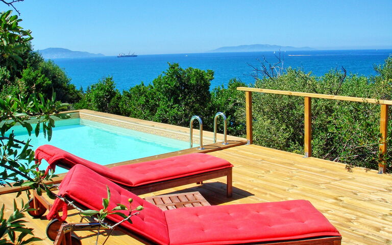 Presidio: slå samman, Trädgård