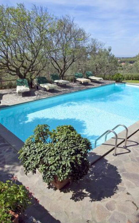 Castello Leopoldo: slå samman