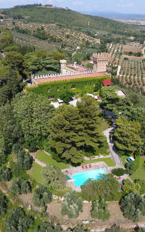 Castello Leopoldo: Visningar