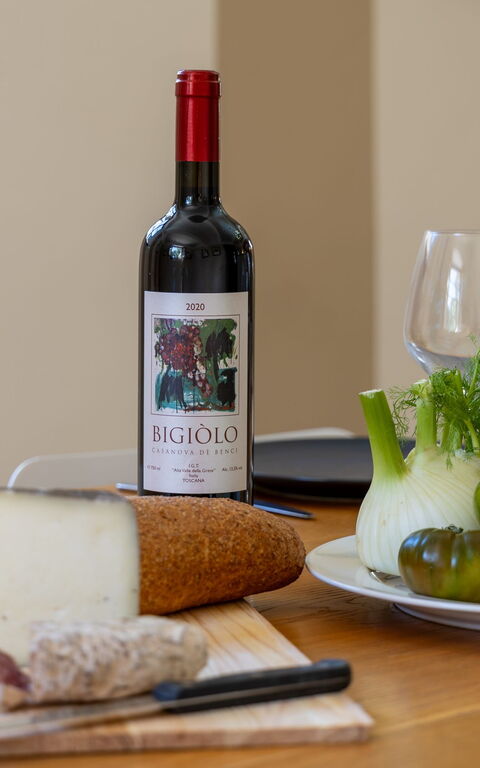 Villa Orchidea: Rumsinformation