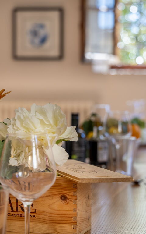 Villa Orchidea: Rumsinformation