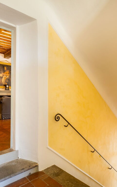 Villa Orchidea: Andra rummet