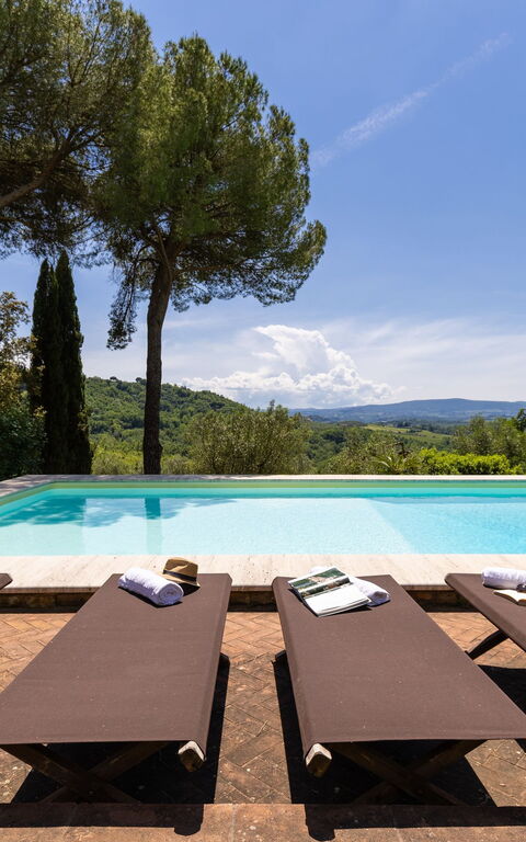 Villa Orchidea: Exteriör, slå samman, Utomhus