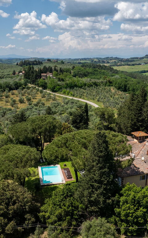 Villa Orchidea: slå samman, Visningar