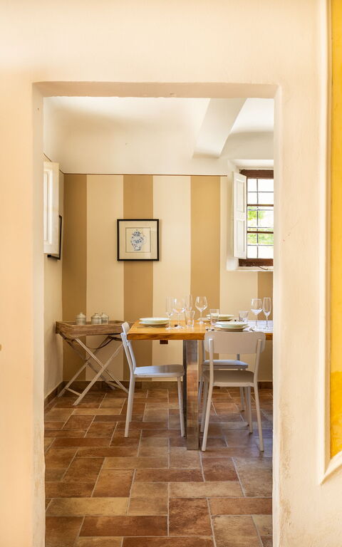 Villa Orchidea: Andra rummet