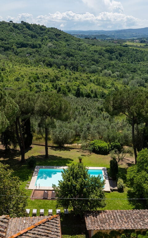 Villa Orchidea: slå samman, Visningar