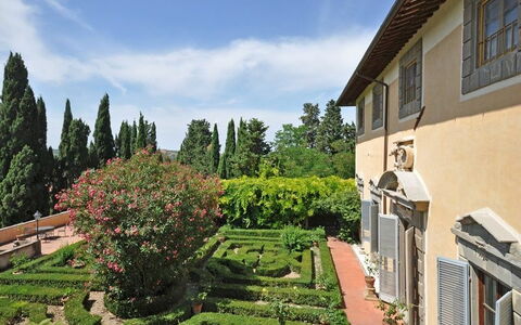 Semesterboende Cappella: Visningar