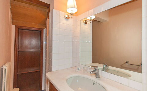 Semesterboende Tramonto: Badrum