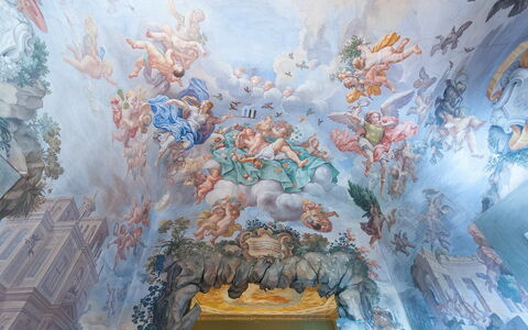 Semesterboende La Grotta: Rumsinformation