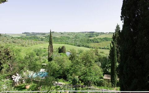 Semesterboende Fattoressa: Visningar