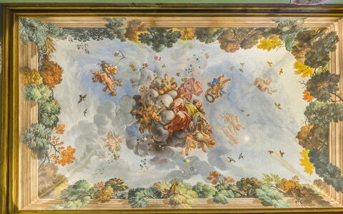 Semesterboende La Grotta: Rumsinformation