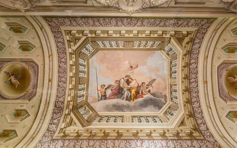 Semesterboende Galleria: Rumsinformation