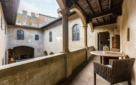 Semesterboende Teatro: Utomhus