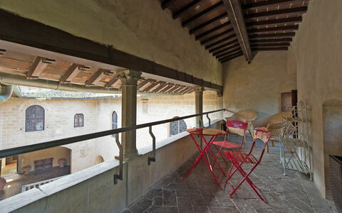 Semesterboende Torre 2: Utomhus