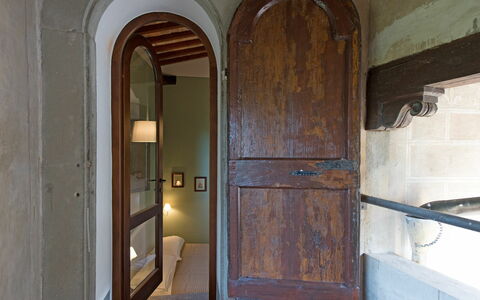 Semesterboende Torre 2: Utomhus