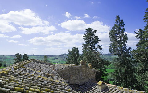 Semesterboende Torre: Visningar