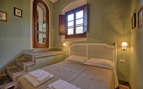 Semesterboende Torre 2: sovrum