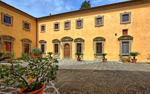 Semesterboende Guardiano: Visningar